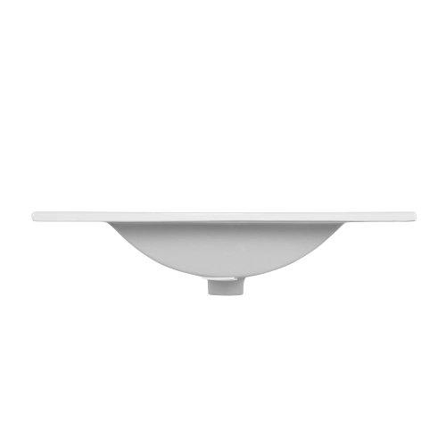 Umywalka meblowa Comad LAVA jednokomorowa 80cm