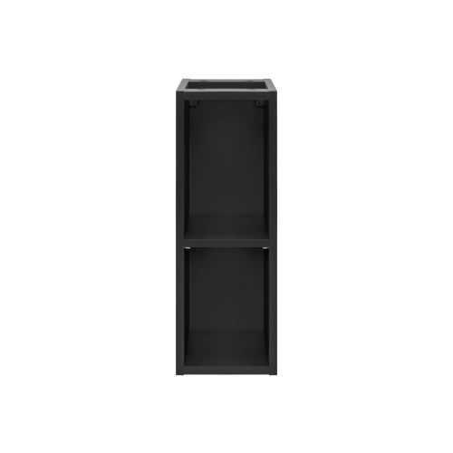 Szafka pod blat Comad XILO BLACK 20cm
