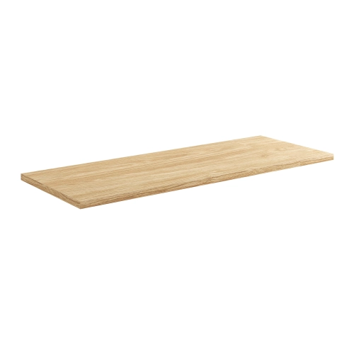 Blat łazienkowy Comad OCEAN Jasny Dąb 120cm