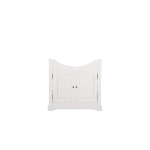 Szafka pod umywalkę Comad ROMANTIC 85cm 2 Drzwi