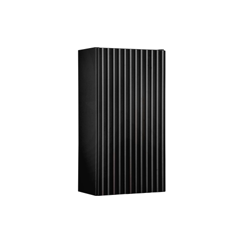 Szafka Górna Comad NOVA BLACK 30cm 1 Drzwi