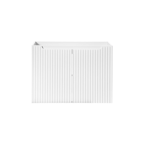 Szafka pod umywalkę Comad NOVA WHITE 80cm 2 drzwi