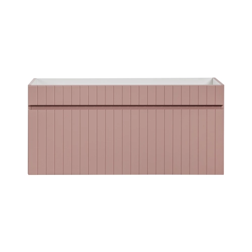 Szafka pod umywalkę Comad Iconic Rose 100cm 1 szuflada