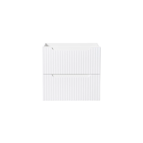 Szafka pod umywalkę Comad NOVA WHITE 60cm 2 szuflady