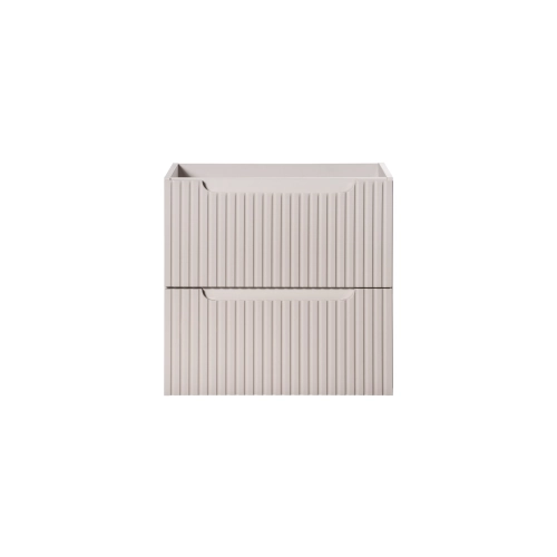 Szafka pod umywalkę Comad NOVA CASHMERE 60cm 2 szuflady