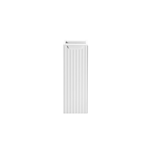 Szafka pod blat Comad NOVA WHITE 20cm 1 drzwi