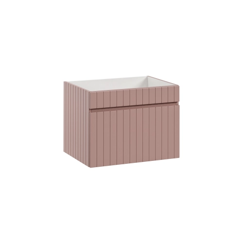Szafka pod umywalkę Comad Iconic Rose 60cm 1 szuflada
