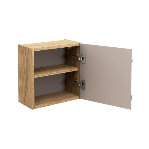 Szafka Górna Comad Qubik LUXOR BEIGE 35x35cm 1 Drzwi