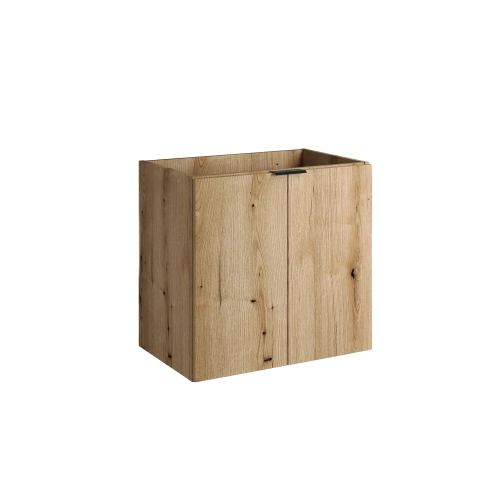 Szafka pod umywalkę Comad NOVA OAK 60cm 2 drzwi