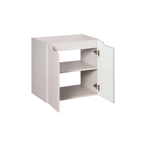 Szafka pod umywalkę Comad NOVA CASHMERE 60cm 2 drzwi