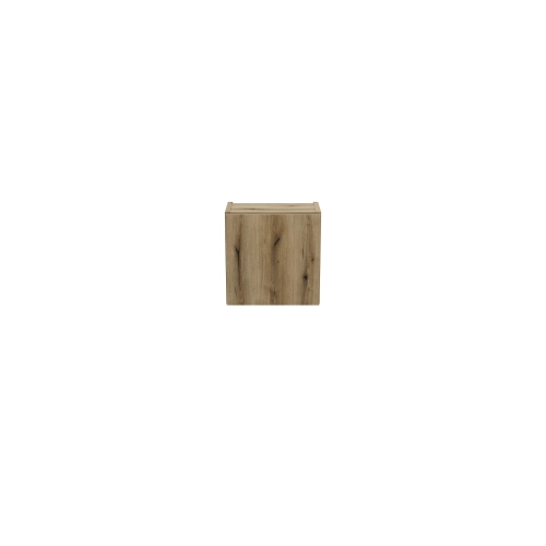Szafka Górna Comad Qubik NOVA OAK 35x35cm 1 Drzwi