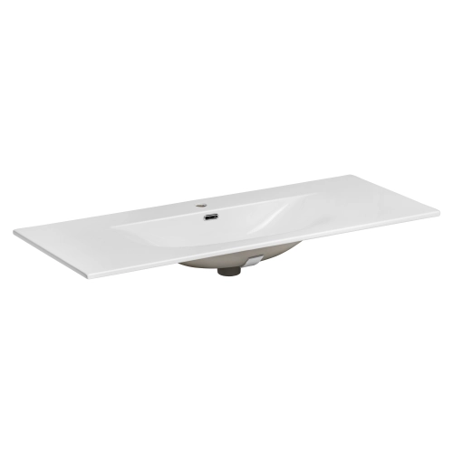 Umywalka meblowa Comad SKY jednokomorowa 120cm