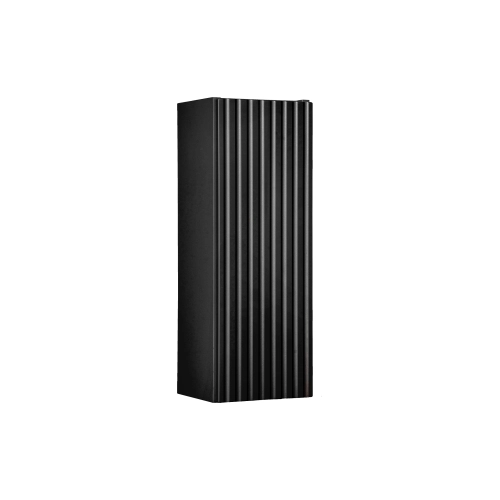 Szafka Górna Comad NOVA BLACK 20cm 1 Drzwi