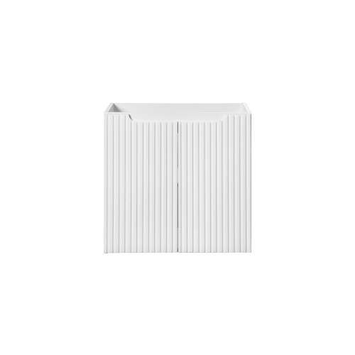 Szafka pod umywalkę Comad NOVA WHITE 60cm 2 drzwi