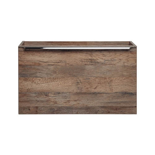 Szafka pod umywalkę Comad SANTA FE OAK 60cm 2 szuflady