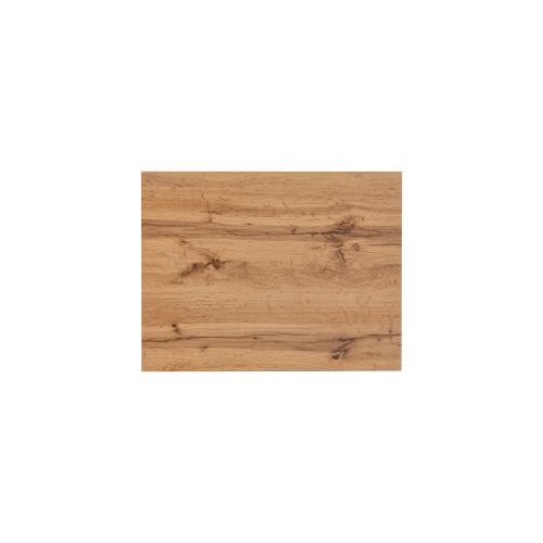 Blat łazienkowy 60,6x46,5 cm Dąb Wotan ADEL OAK 89-60-B, Comad