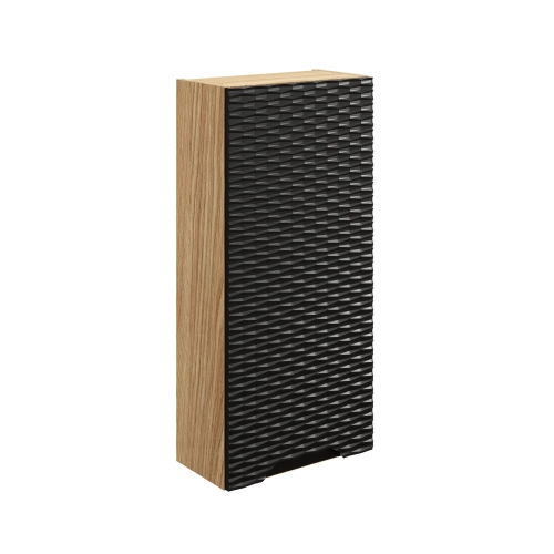 Szafka górna Comad OCEAN BLACK 35cm 1 Drzwi