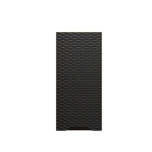 Szafka górna Comad OCEAN BLACK 35cm 1 Drzwi