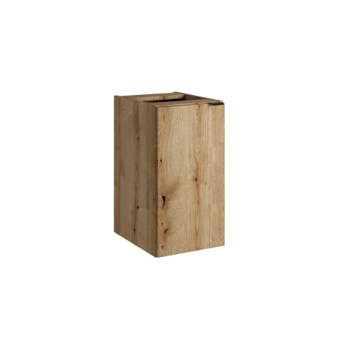 Szafka pod blat Comad NOVA OAK 30cm 1 drzwi