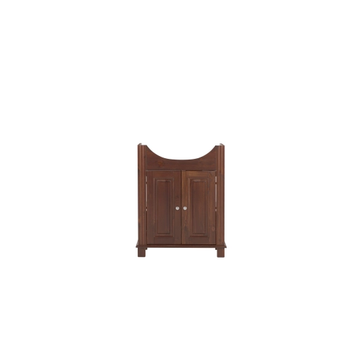 Szafka pod umywalkę Comad RETRO 65cm 2 Drzwi