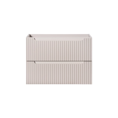 Szafka pod umywalkę Comad NOVA CASHMERE 80cm 2 szuflady