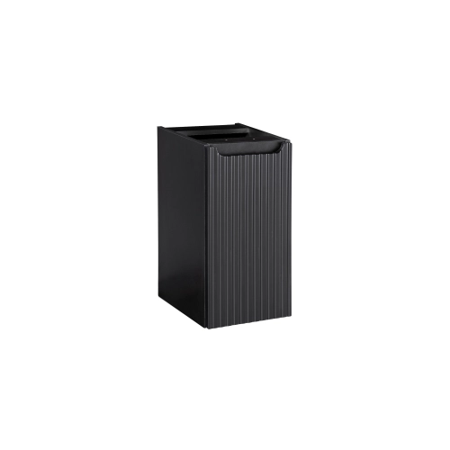 Szafka pod blat Comad NOVA BLACK 30cm 1 drzwi