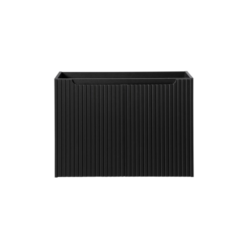 Szafka pod umywalkę Comad NOVA BLACK 80cm 2 drzwi