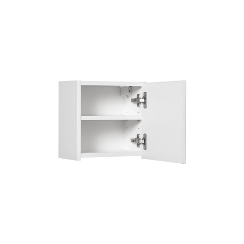 Szafka Górna Comad Qubik NOVA WHITE 35x35cm 1 Drzwi