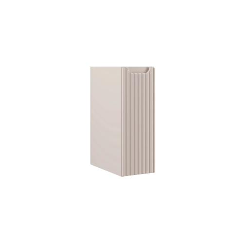 Szafka pod blat Comad NOVA CASHMERE 20cm 1 drzwi