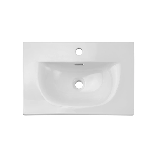 Umywalka meblowa jednokomorowa Comad SKY 60cm