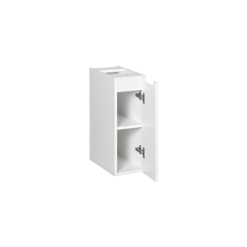Szafka pod blat Comad NOVA WHITE 20cm 1 drzwi