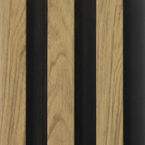 Lamele Dekoracyjne Yutra INTENSE Dąb Truflowy 17 x 2,2 x 270 cm