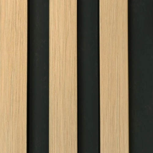 Lamele Dekoracyjne Yutra INTENSE Ciemny Buk 17 x 2,2 x 270 cm