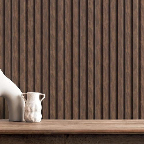 Lamele Dekoracyjne Yutra SMOOTH Dąb Rustykalny 17 x 2,1 x 270 cm