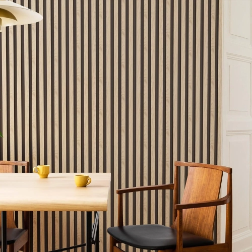 Lamele Dekoracyjne Yutra SMOOTH Dąb Truflowy 17 x 2,1 x 270 cm