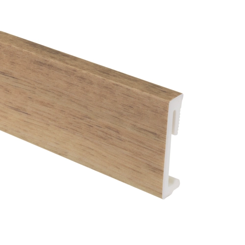 Listwa przypodłogowa PVC Alpha 60mm 2,2m Chic Wodoodporna