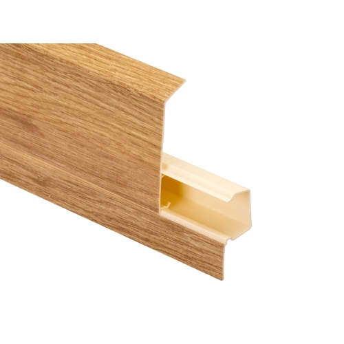 Listwa przypodłogowa NG80 2,5m Desert Oak