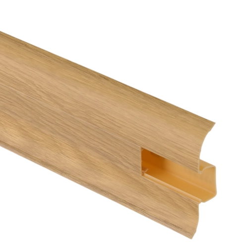 Listwa przypodłogowa SG 56mm/2,5m Dąb Burbon Naturalny