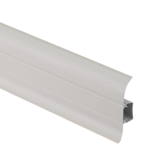 Listwa przypodłogowa SG56 2,5m Szary