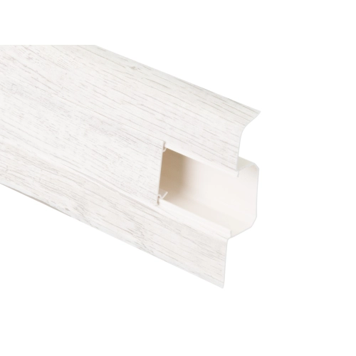 Listwa przypodłogowa SG75 2,2m Teak Perłowy