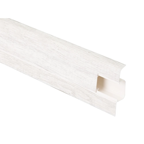 Listwa przypodłogowa SG75 2,2m Teak Perłowy