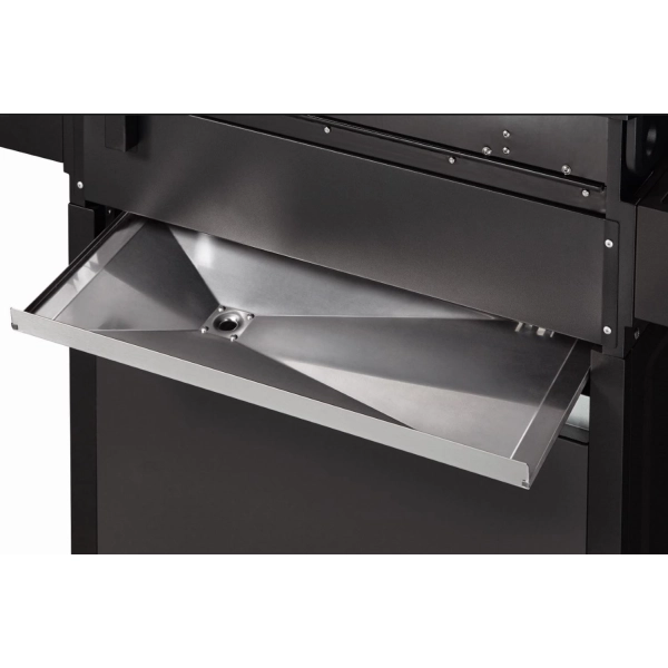 Grill gazowy ENDERS Monroe PRO 4 + 1 palnik na podczerwień Turbo Shadow Series (838533)