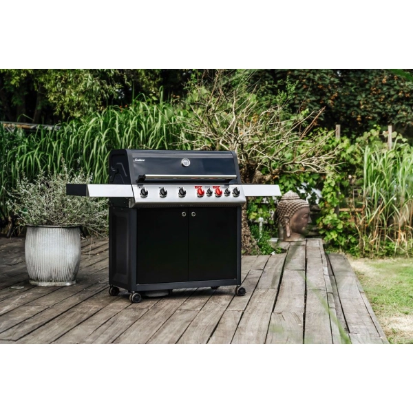 Grill gazowy ENDERS Colorado 6 palników Turbo II (852333)