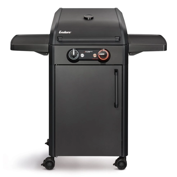 Grill elektryczny Enders eFlow PRO 2 Turbo Shadow Series (9712)