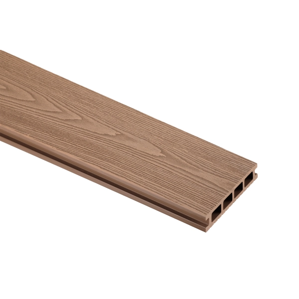 Deska Tarasowa Kompozytowa BERGDECK S140 Teak 400 x 14 x 2,5 cm