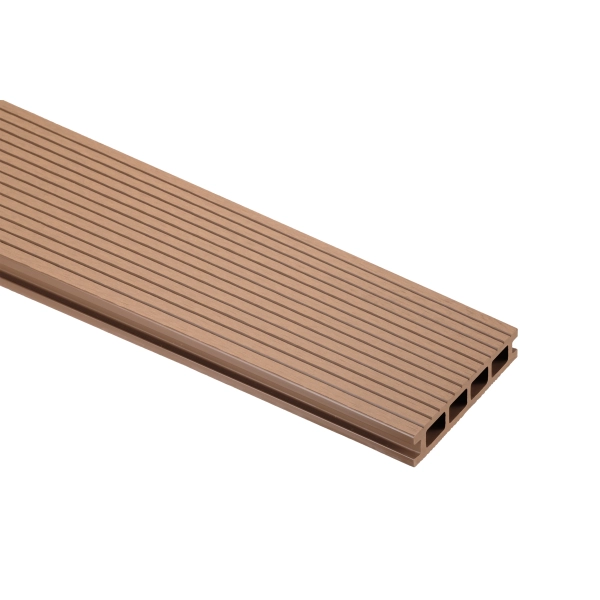 Deska Tarasowa Kompozytowa BERGDECK S140 Teak 400 x 14 x 2,5 cm