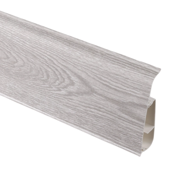 Listwa PCV podłogowa LIMA 72mm/2,5m Gladstone Grey