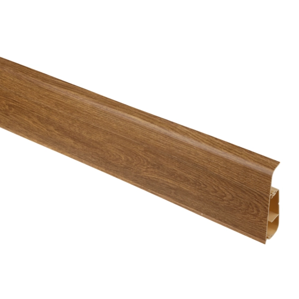 Listwa PCV podłogowa LIMA 72mm/2,5m Carlo