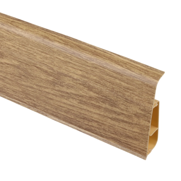 Listwa PCV podłogowa LIMA 72mm/2,5m Jersey Oak