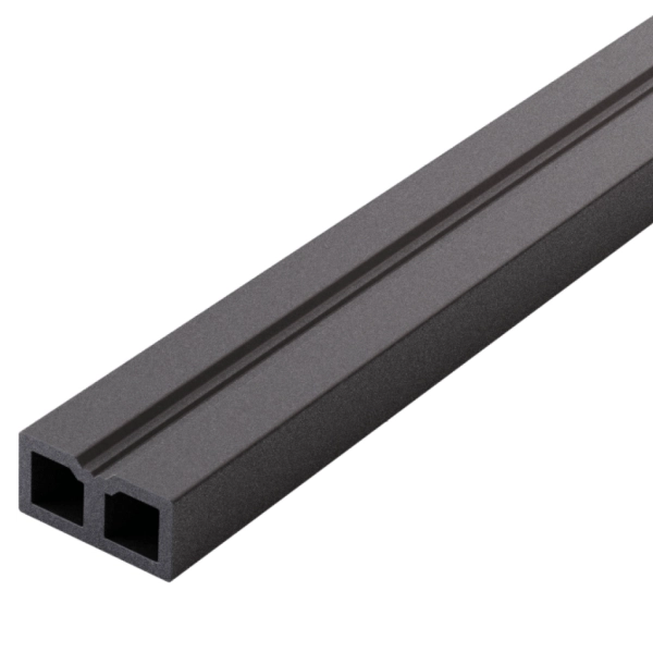 Legar Kompozyt Mini System Standardowy Montaż do Desek Tarasowych i Balkonowych wys. 2 cm